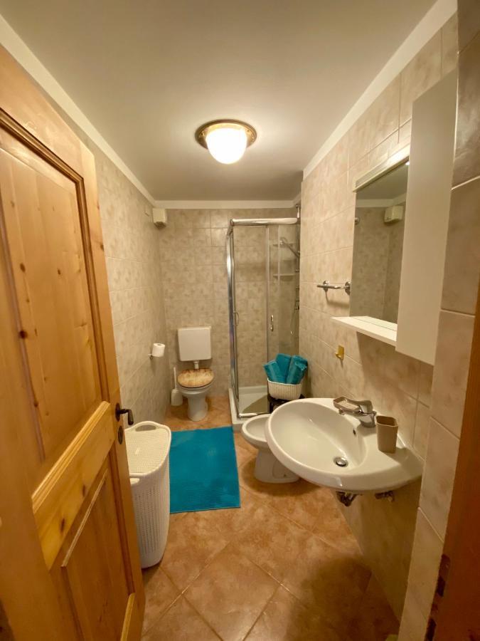 Dolomites Charme Chalet Colle Santa Lucia Exterior foto