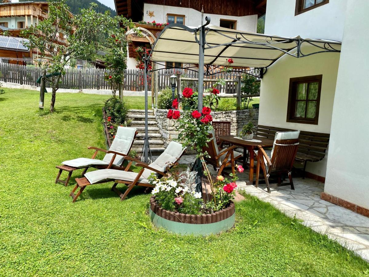 Dolomites Charme Chalet Colle Santa Lucia Exterior foto