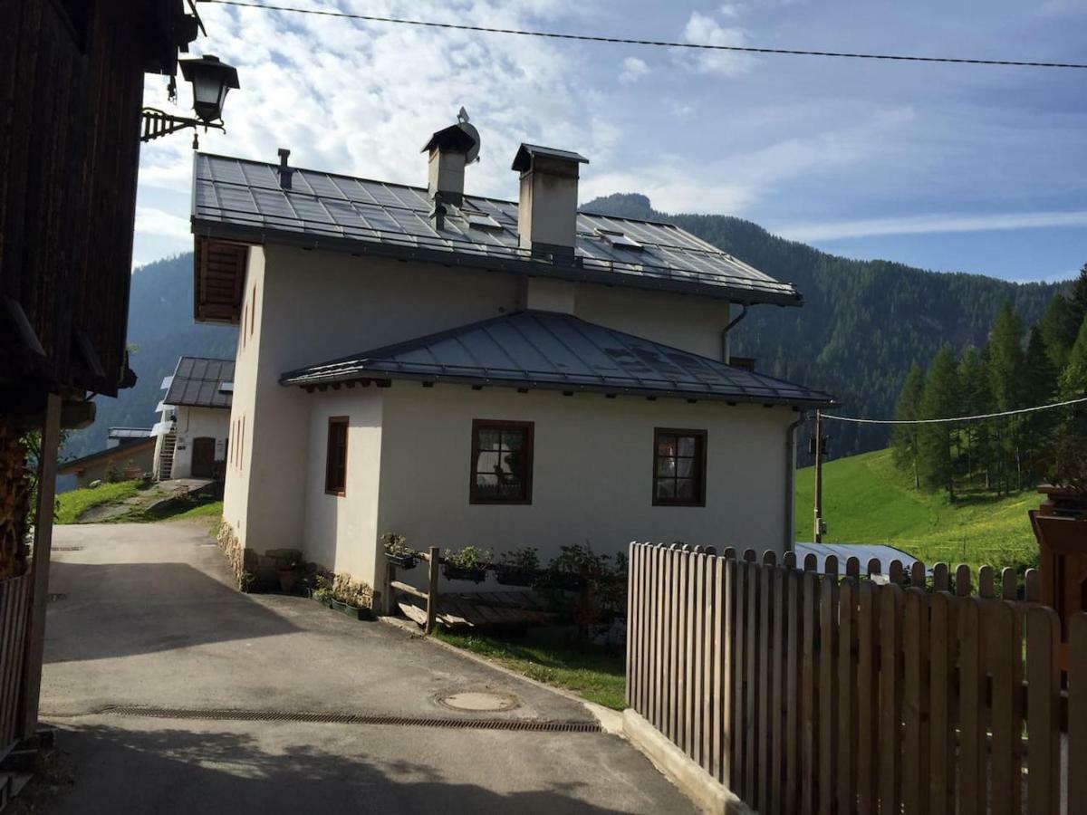 Dolomites Charme Chalet Colle Santa Lucia Exterior foto