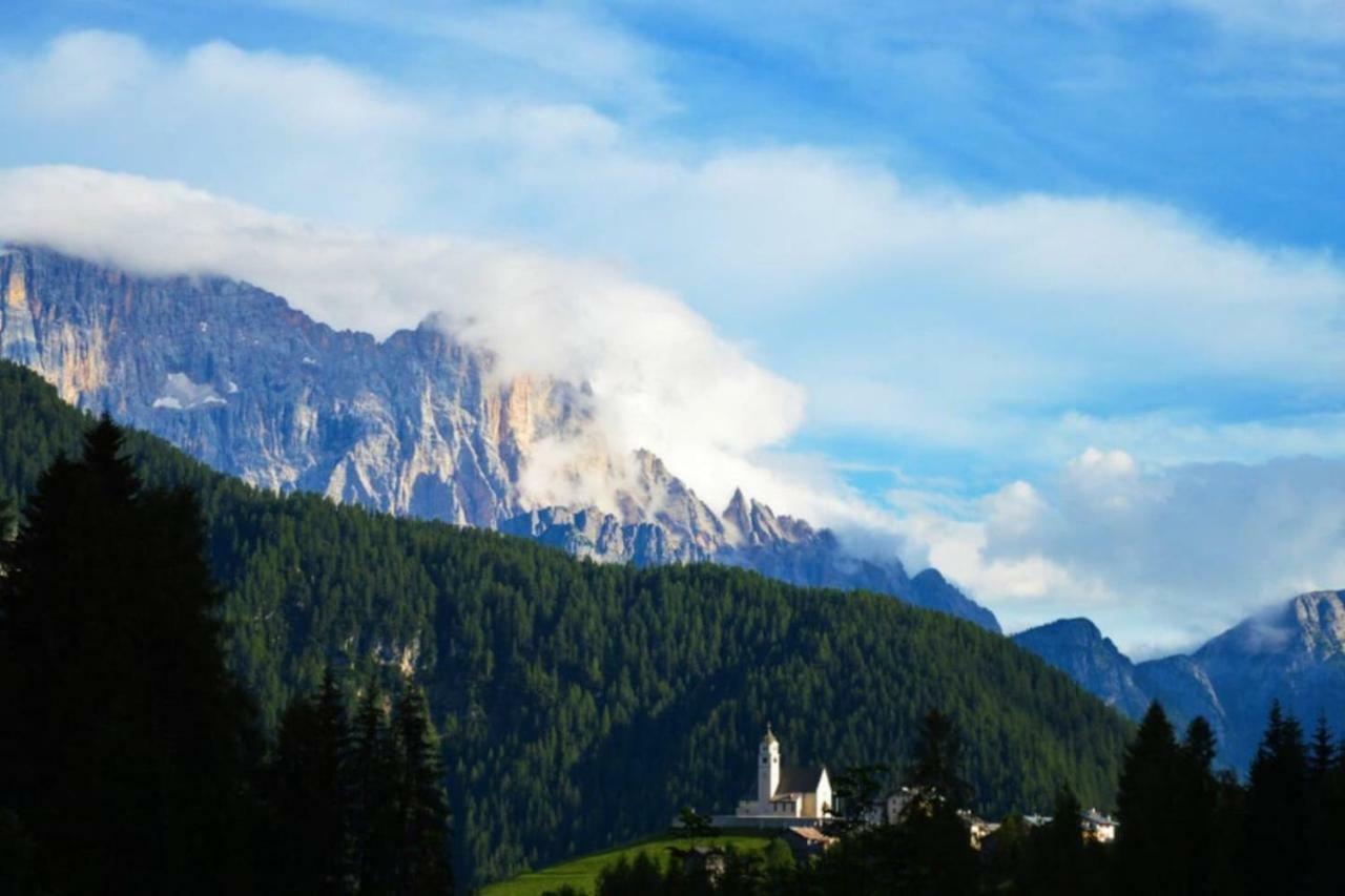 Dolomites Charme Chalet Colle Santa Lucia Exterior foto