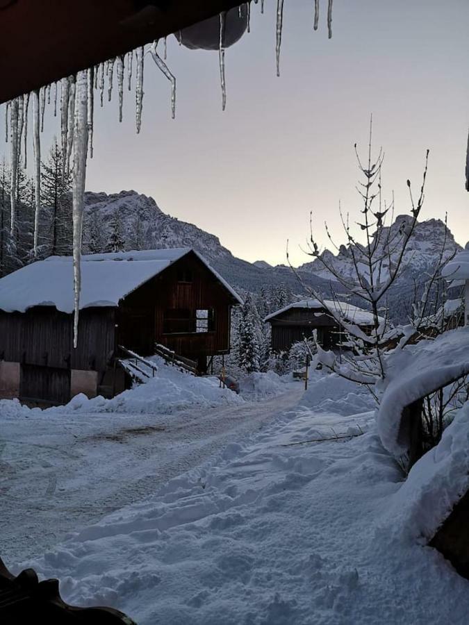 Dolomites Charme Chalet Colle Santa Lucia Exterior foto